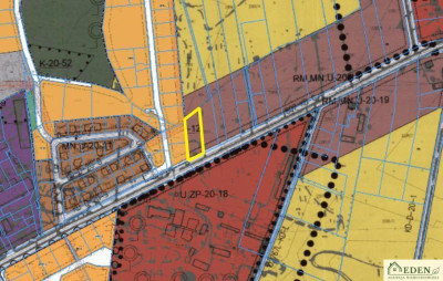 Działka budowlana - Ryżki  -
lubelskie Zdjęcie nr 8