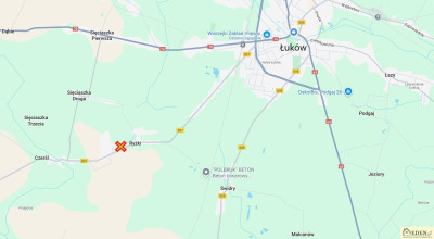 Działka budowlana - Ryżki  -
lubelskie Zdjęcie nr 9