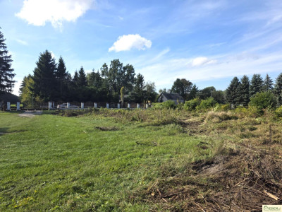 Działka budowlana - Łuków  -
lubelskie Zdjęcie nr 12