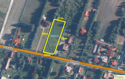 Działka budowlana - Łuków  -
lubelskie Zdjęcie nr 2