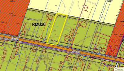 Działka budowlana - Łuków  -
lubelskie Zdjęcie nr 4