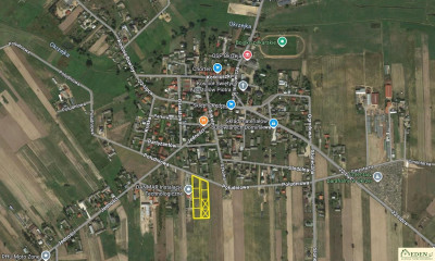 8 działek budowlanych - Okrzeja - Okrzeja  -
lubelskie Zdjęcie nr 4