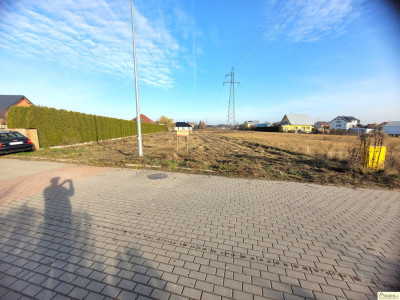 Działka pod dom lub działalność - SUPER CENA - Łuków  -
lubelskie Zdjęcie nr 3