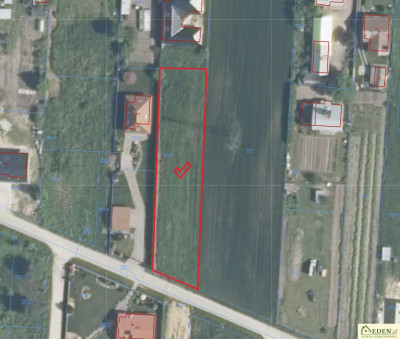 Działka pod dom lub działalność - SUPER CENA - Łuków  -
lubelskie Zdjęcie nr 5