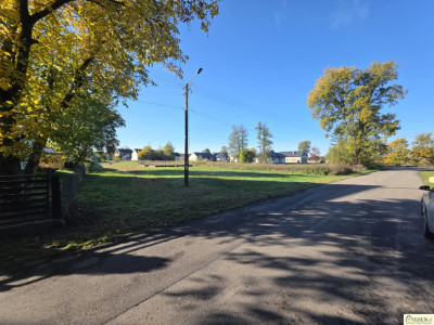 Role działka budowlana 1059 m - Role  -
lubelskie Zdjęcie nr 3