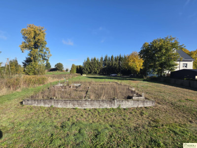 Role działka budowlana 1059 m - Role  -
lubelskie Zdjęcie nr 9