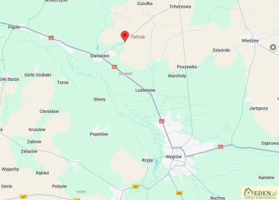 Na sprzedaż działki Tończa-Janówki - Tończa  -
mazowieckie Zdjęcie nr 6