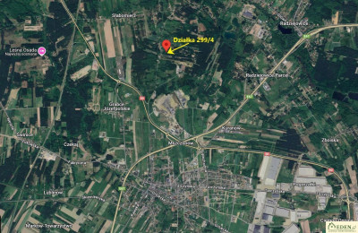 Działka budowlana - Budy Mszczonowskie  -
mazowieckie Zdjęcie nr 5