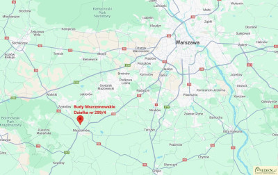 Działka budowlana - Budy Mszczonowskie  -
mazowieckie Zdjęcie nr 8