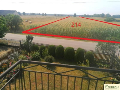 Kownatki działki bud-rol łącznie 504 ha - Kownatki  -
lubelskie Zdjęcie nr 2