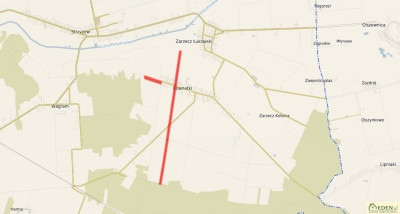 Kownatki działki bud-rol łącznie 504 ha - Kownatki  -
lubelskie Zdjęcie nr 9