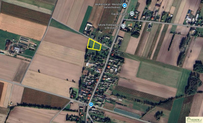 Działki Budowlane w Brzostówiec Radzyń Podlsaki - Brzostówiec  -
lubelskie Zdjęcie nr 4