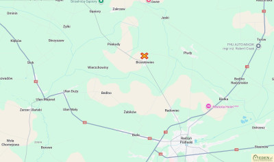 Działki Budowlane w Brzostówiec Radzyń Podlsaki - Brzostówiec  -
lubelskie Zdjęcie nr 5