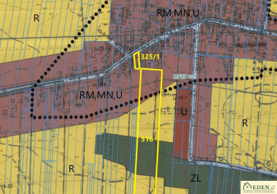 Działka budowlano-rolno-leśna 54 ha w Rolach - Role  -
lubelskie Zdjęcie nr 3