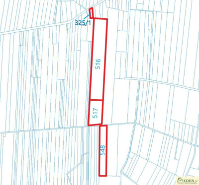 Działka budowlano-rolno-leśna 54 ha w Rolach - Role  -
lubelskie Zdjęcie nr 4