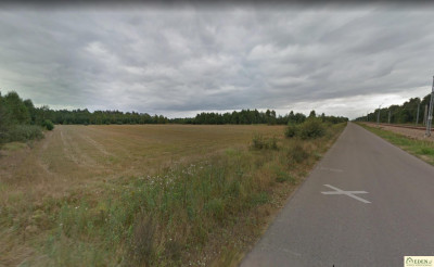 OSTATNIA Działka w Krynce k Łuków OKAZJA - Krynka  -
lubelskie Zdjęcie nr 3