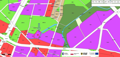 Na sprzedaż działka budowlana - Wrocław - dolnośląskie