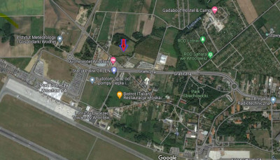 Na sprzedaż działka budowlana - Wrocław -
dolnośląskie Zdjęcie nr 2