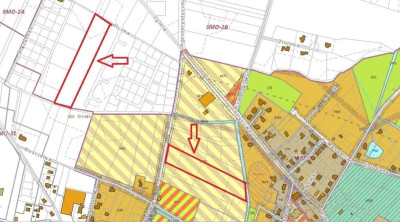 Na sprzedaż działka budowlana - Smolec -
dolnośląskie Zdjęcie nr 2