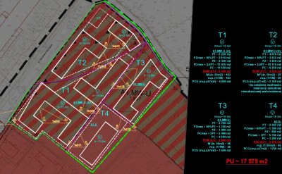 Na sprzedaż działka budowlana - Wałbrzych -
dolnośląskie Zdjęcie nr 3