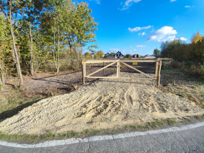Działki budowlane Tychy-Wygorzele ZACISZNE MIEJSCE !!! -
Śląskie Zdjęcie nr 2