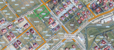 Na sprzedaż działka usługowa - Tarnowo Podgórne -
wielkopolskie Zdjęcie nr 13