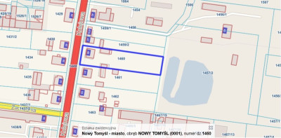 Na sprzedaż działka inwestycyjna - Nowy Tomyśl - wielkopolskie