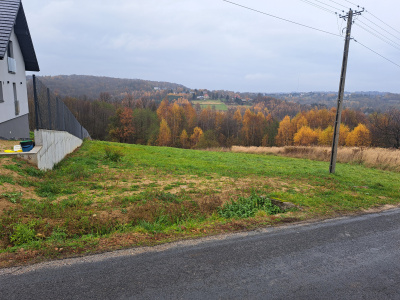 Sprzedam działkę budowlaną -
Małopolskie Zdjęcie nr 4