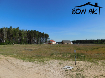 Na sprzedaż działka budowlana - Kaźmierz -
wielkopolskie Zdjęcie nr 8