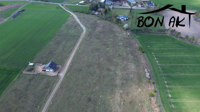 Na sprzedaż działka budowlana - Wierzeja -
wielkopolskie Zdjęcie nr 2