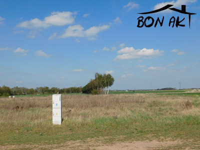 Na sprzedaż działka budowlana - Wierzeja -
wielkopolskie Zdjęcie nr 3