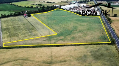 Na sprzedaż działka przemysłowa - Rogoźno -
wielkopolskie Zdjęcie nr 2