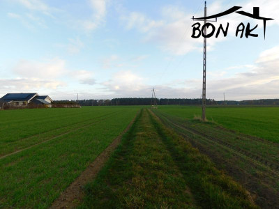 Na sprzedaż działka budowlana - Kaźmierz -
wielkopolskie Zdjęcie nr 2