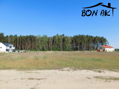 Na sprzedaż działka budowlana - Kaźmierz -
wielkopolskie Zdjęcie nr 2