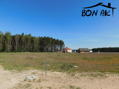 Na sprzedaż działka budowlana - Kaźmierz -
wielkopolskie Zdjęcie nr 5