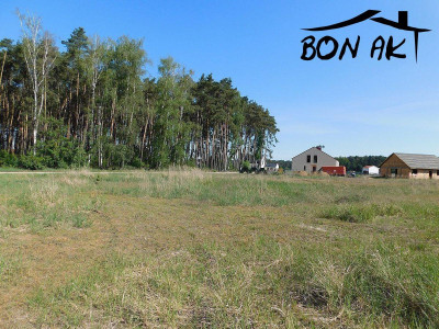 Na sprzedaż działka budowlana - Kaźmierz -
wielkopolskie Zdjęcie nr 9