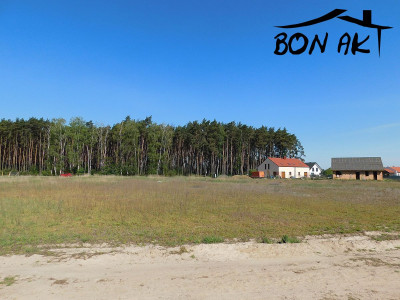 Na sprzedaż działka budowlana - Kaźmierz -
wielkopolskie Zdjęcie nr 5