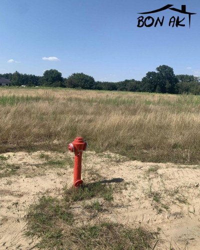 Na sprzedaż działka budowlana - Pamiątkowo -
wielkopolskie Zdjęcie nr 2