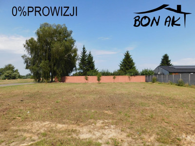 Na sprzedaż działka budowlana - Kiączyn - wielkopolskie