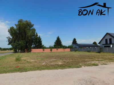 Na sprzedaż działka budowlana - Kiączyn -
wielkopolskie Zdjęcie nr 2