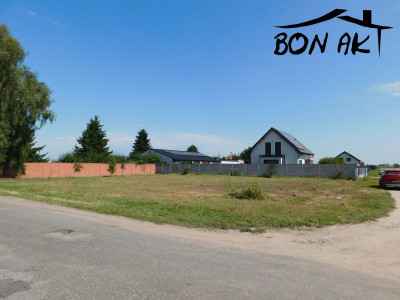 Na sprzedaż działka budowlana - Kiączyn -
wielkopolskie Zdjęcie nr 3