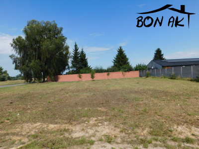 Na sprzedaż działka budowlana - Kiączyn -
wielkopolskie Zdjęcie nr 6