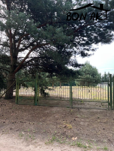 Na sprzedaż działka budowlana - Koźle - wielkopolskie