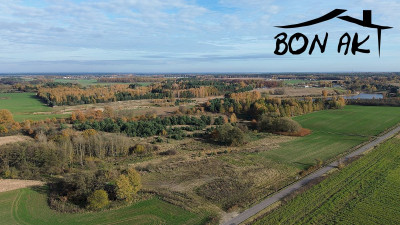 Na sprzedaż działka budowlana - Boguniewo - wielkopolskie
