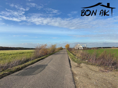 Na sprzedaż działka budowlana - Boguniewo -
wielkopolskie Zdjęcie nr 9