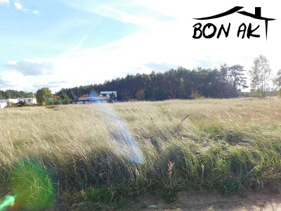 Na sprzedaż działka budowlana - Dęborzyce - wielkopolskie