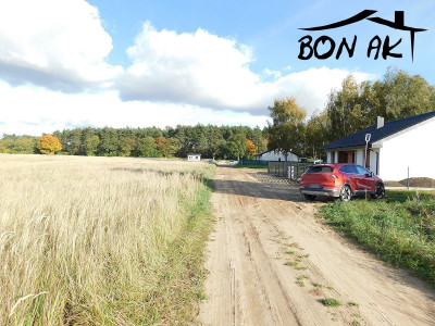 Na sprzedaż działka budowlana - Dęborzyce -
wielkopolskie Zdjęcie nr 3