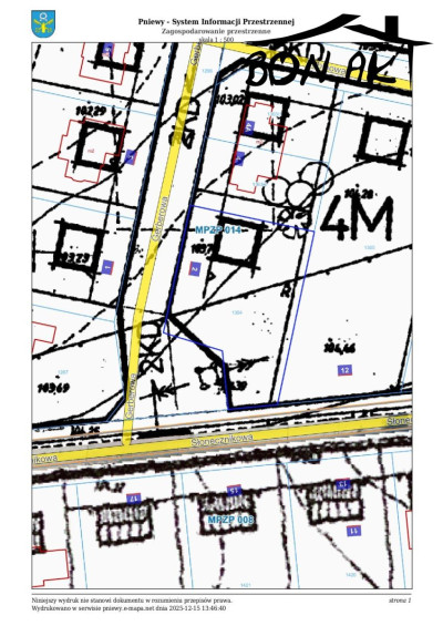 Na sprzedaż działka budowlana - Pniewy -
wielkopolskie Zdjęcie nr 5