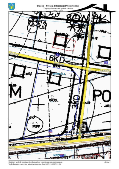 Na sprzedaż działka budowlana - Pniewy -
wielkopolskie Zdjęcie nr 6
