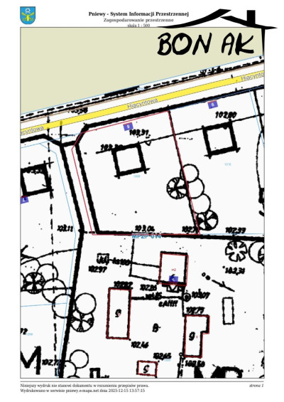 Na sprzedaż działka budowlana - Pniewy -
wielkopolskie Zdjęcie nr 4